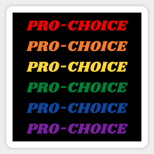 pro choice, Pro-choice Baby Sticker